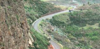 El Cabildo saca a licitación el acondicionamiento de la carretera CV-17 entre Pajaritos y Paredes