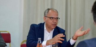 El Cabildo inicia la redacción de un plan director para mejorar el acceso a los barrios de Hermigua