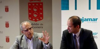 Cabildo de La Gomera y Fundación Cajamar suscriben un acuerdo para la difusión y promoción de Alimentos de La Gomera