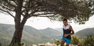Cristofer Clemente confirma su participación en la III Carrera de Montaña Villa de Hermigua