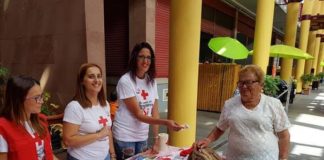 Cruz Roja celebra el “Dia del Oro”, una iniciativa para acabar con la desigualdad