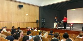 La Ley de Suelo reúne a medio centenar de alumnos en la Universidad de Verano de La Gomera