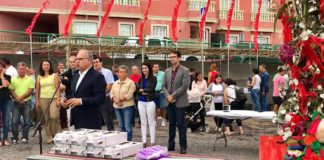 La Gomera inaugura su Feria Insular de Ganadería