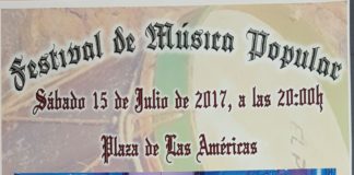 Este sábado se celebra el Festival de Música Popular Virgen del Carmen 2017’ en San Sebastián