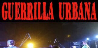 ‘Guerrilla Urbana’, el mayor referente del punk-rock de Canarias, de nuevo en La Gomera
