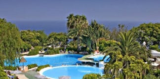 El Hotel Jardín Tecina es premiado con “Travelife Gold”