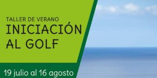 San Sebastián contará este verano con un curso de iniciación al golf