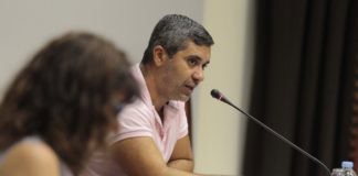 ASG pide al Gobierno que se promueva la ejecución de proyectos eólicos y fotovoltaicos en La Gomera