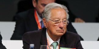 El tinerfeño Juan Padrón, detenido junto a Villar en una operación anticorrupción