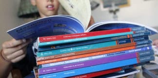 Educación abona por segundo curso consecutivo la compra de los libros de texto de Infantil