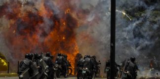 Varias muertes marcan la jornada electoral venezolana