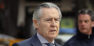 Aparece muerto Miguel Blesa con un disparo en el pecho