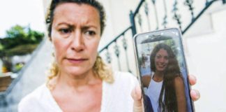 Desbloqueado el móvil de Diana Quer