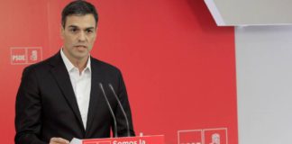 Sánchez pide la dimisión de Rajoy por degradar el cargo de presidente