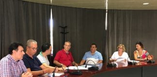 La Gomera inicia los trámites para su adhesión a la Carta Europea de la Seguridad Vial