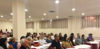 La Gomera celebró este viernes  la primera jornada informativa sobre las viviendas de alquiler vacacional