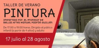 Los barrios de San Sebastián contarán con talleres de pintura este verano