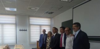 El joven gomero, Néstor Julio López González, nuevo Doctor en Farmacia