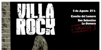 A un mes del festival Villa Rock
