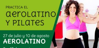 El Ayuntamiento incorpora Aerolatino y Pilates a las actividades del verano en San Sebastián