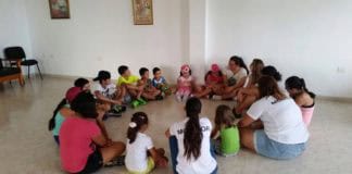 Comienza la primera edición del campamento de deporte y naturaleza en Chipude