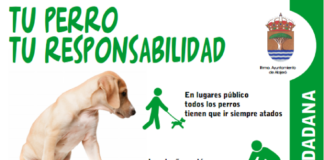El Ayuntamiento de Alajeró inicia una campaña de concienciación para la correcta tenencia de animales
