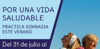 El Ayuntamiento propone un verano ‘más saludable’ a los mayores de San Sebastián