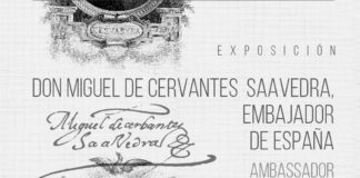 Este jueves se inaugura en San Sebastián una exposición de piezas en homenaje a Cervantes