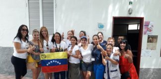 El 80% de los venezolanos residentes en Canarias se opone al régimen de Maduro, según los primeros datos