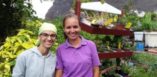 Cultivamos, vendemos y queremos recuperar el amor por la tierra