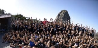 Este lunes arranca el ‘Campus Javi Beirán La Gomera’ con 190 inscritos