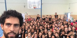 Javier Beiran: “Queremos que los niños se vayan a sus casas hablando bien del campus y de La Gomera”