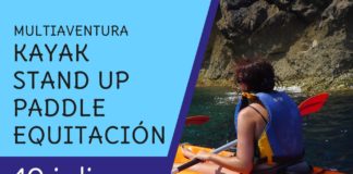 San Sebastián organiza para el próximo miércoles una multiaventura