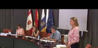 La figura de Cristóbal Colón abrió este miércoles la edición de la Universidad de Verano de La Gomera