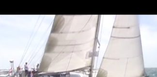 El Cabildo y Promotur se unen a la promoción de La Gomera en competiciones náuticas