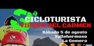 Doscientos quince ciclistas participarán en la III Cicloturista ‘Virgen del Carmen’