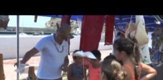 El Cabildo de La Gomera destaca el éxito de la muestra de Artesanía y Comercio de Playa de Santiago