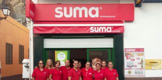 SUMA inauguró este lunes un nuevo establecimiento en Playa de Santiago