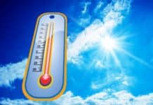 Septiembre da comienzo con altas temperaturas en Canarias