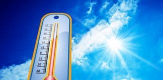 Rebajada la alerta por temperaturas máximas en toda Canarias