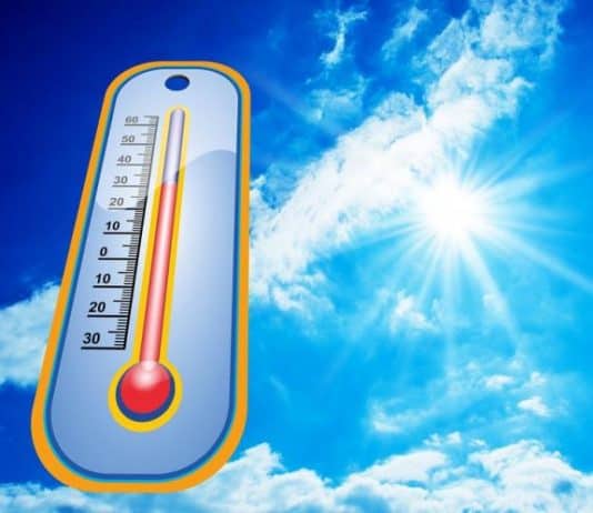 Septiembre da comienzo con altas temperaturas en Canarias