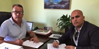 Hermigua recibe el nuevo acceso al Barrio de La Poyata