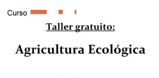 ASG celebra un curso de agricultura ecológica este viernes