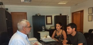 Nuevos Alumnos en Prácticas en la Reserva Mundial de la Biosfera La Palma