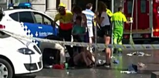 Las autoridades confirman que se trata de un ataque terrorista y que hay varios muertos en Barcelona