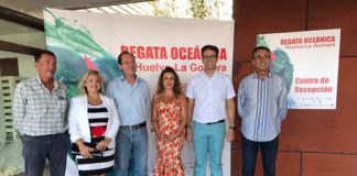 La Gomera y Huelva inician el programa de actos de la Regata Oceánica del 525 Aniversario