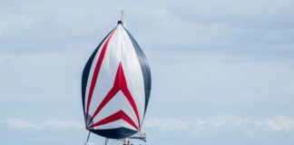 El equipo gomero de “El Capa” afronta ilusionado su primera participación en la Regata del 525 Aniversario