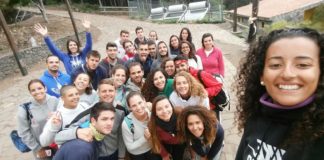 Finaliza el Campamento de El Cedro para mayores de 18 años