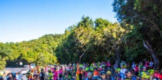 La Cicloturista Virgen del Carmen se convierte en la mejor de las que se celebran en Canarias