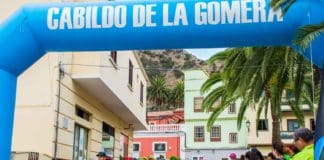 Fin de semana de altura en la Cicloturista Virgen del Carmen de Vallehermoso, La Gomera